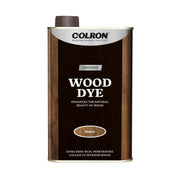 Colron Refined Wood Dye 250ml Walnut