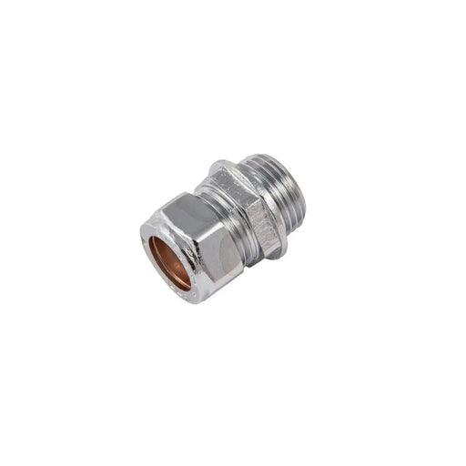 Securplumb WRAS C X Mi Coupling CP 15x1/2 Pack 2