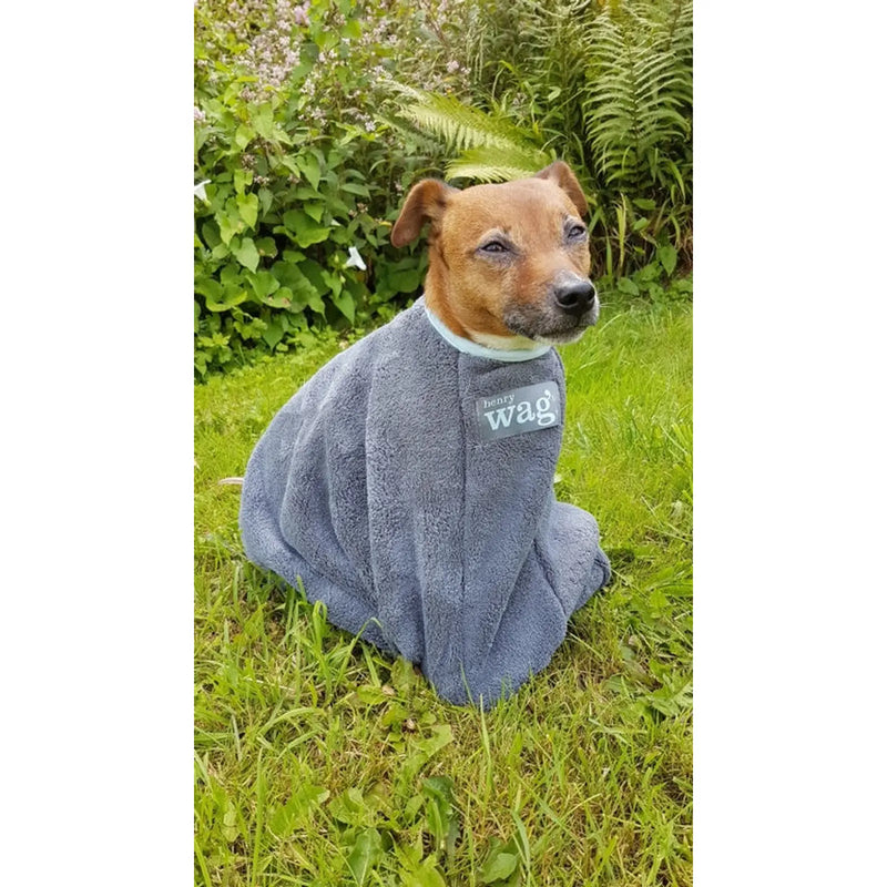 Henry Wag Drying Bag Small
