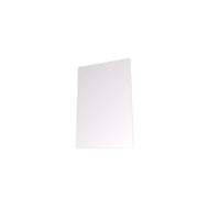 Gower Rapide+ Capri White Fascia G 600 x 1052mm