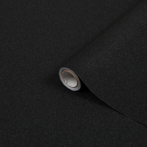 d-c-fix® Self Adhesive Film - Glitter Black 67.5cm