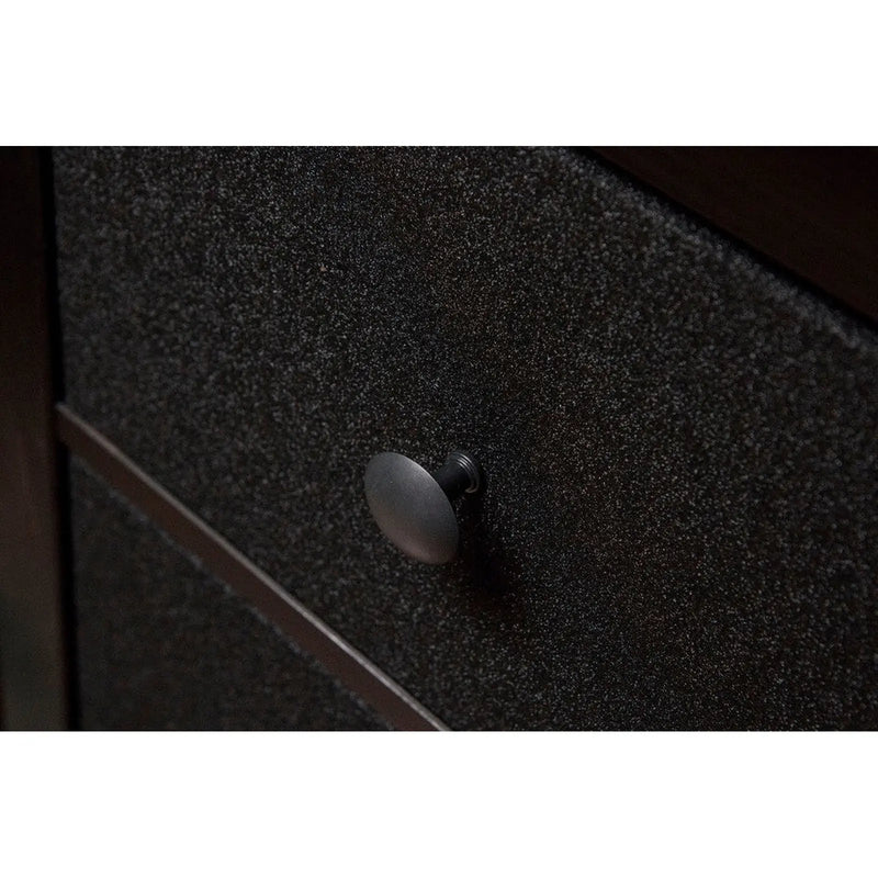 d-c-fix® Self Adhesive Film - Glitter Black 67.5cm