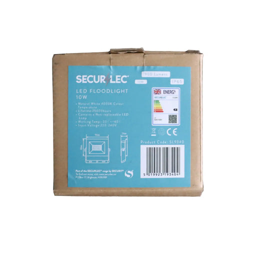 Securlec LED Floodlight 10W