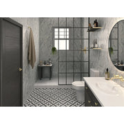 Perform Panel Bathroom & Shower Panel 2400mm x 1180mm Stratus Marble