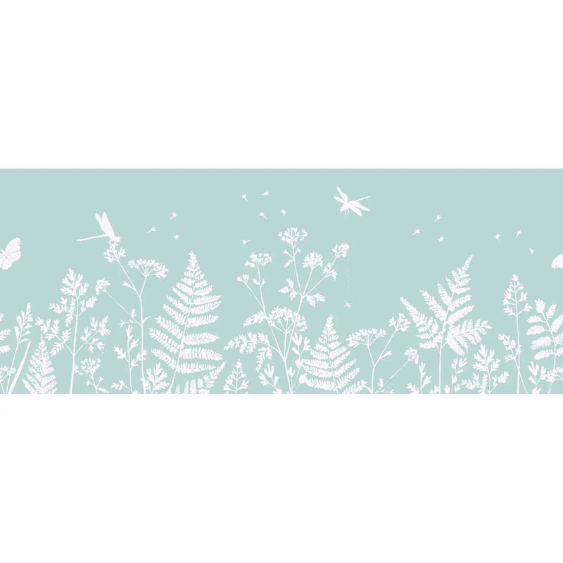 d-c-fix® Static Cling Window Border - Meadow 1.5m