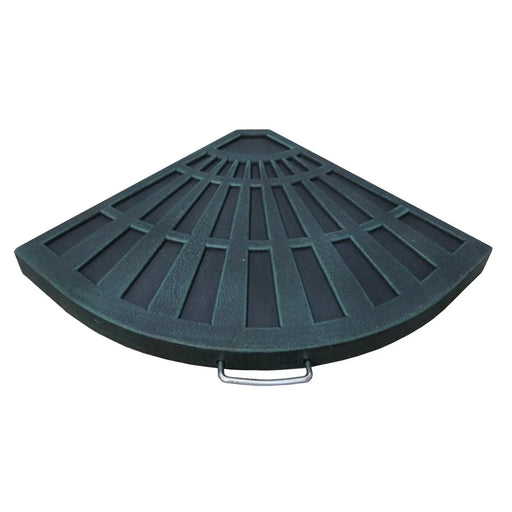 Pagoda Resin Overhanging Parasol Base 12kg