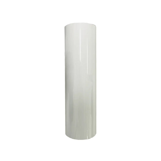 Securlec White Rigid Ducting 350mm x 100mm 4"