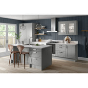 Gower Rapide+ Verona Grey 3 Drawer Pack 800mm