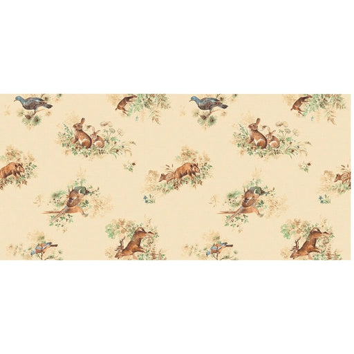 d-c-fix® Manhattan Tablecloth - Varena Beige 20m Roll x 140cm