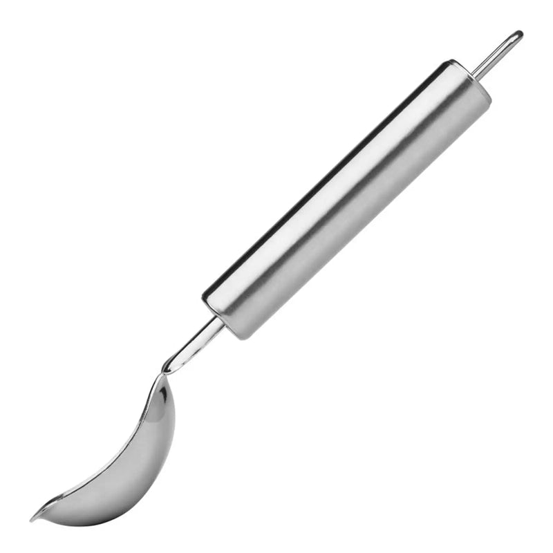 Chef Aid Ice Cream Scoop Silver
