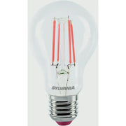 Sylvania Toledo Chroma GLS Lamp A60 Red E27 ES