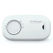 Fire Angel Carbon Monoxide Alarm Replaceable Battery