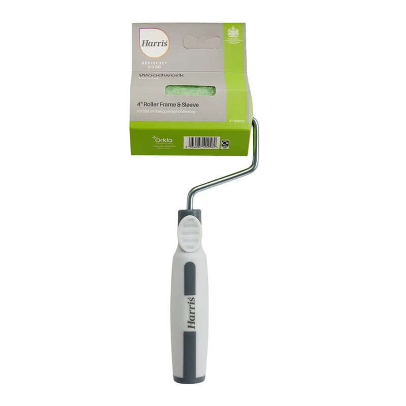 Harris Seriously Good Ext Decking Roller 4"