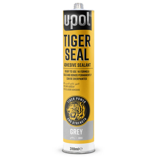 Upol Tiger Seal 310ml Grey