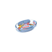 Pyrex Essentials Oval Roaster 21x13cm