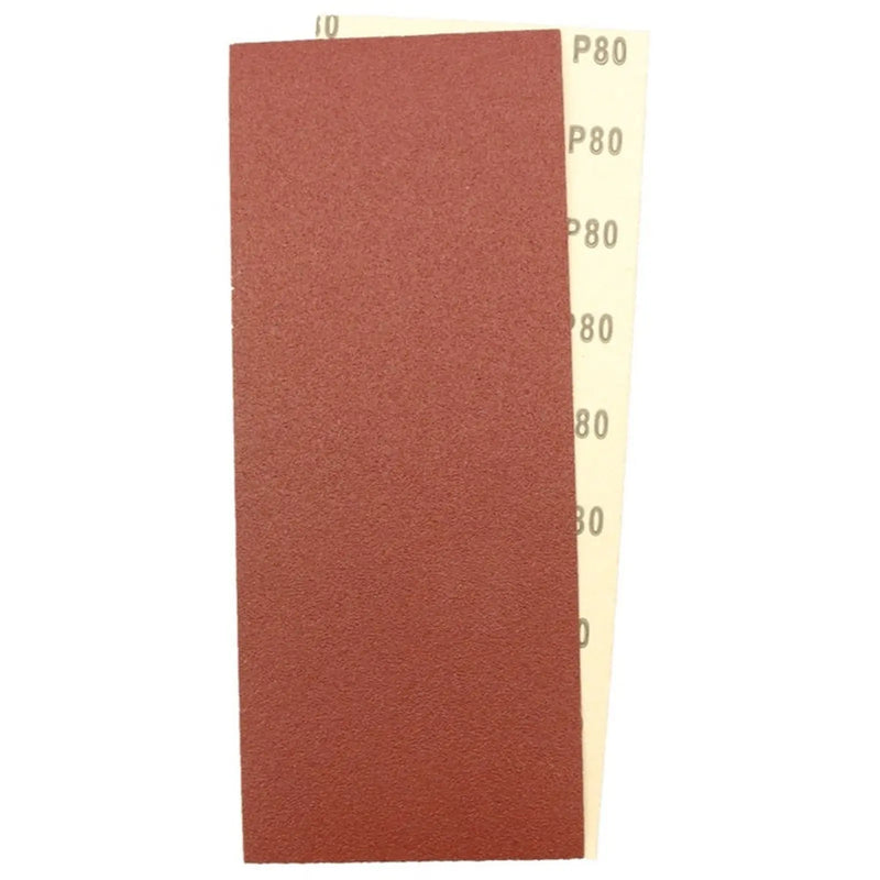 Abracs Orbital Clamped Sander Sheets 115mm x 280mm 80g