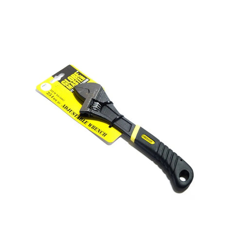 Globemaster Non Slip Adjustable Wrench 254mm(10")