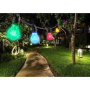 Sylvania Toledo Chroma GLS Lamp A60 Red E27 ES