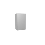 Gower Rapide+ Capri Grey Wall Unit 400mm