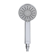 Gainsborough Round Bar Mixer Shower Chrome