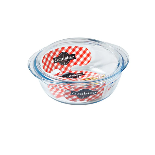 Ocuisine Round Casserole 1.6L
