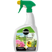 Miracle-Gro® Nourish & Protect Insect Disease Control 800ml