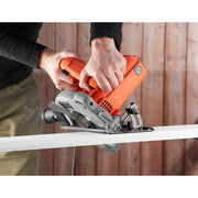 Black & Decker 1250W 66mm Circular Saw