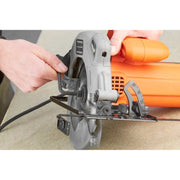 Black & Decker 1250W 66mm Circular Saw