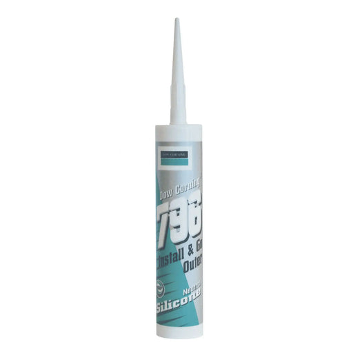 Dow Corning 796 PVC Silicone 310ml Brown