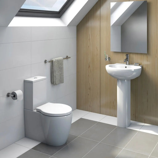 SP Eco Arc Pedestal W: 180mm H: 718mm D: 165mm