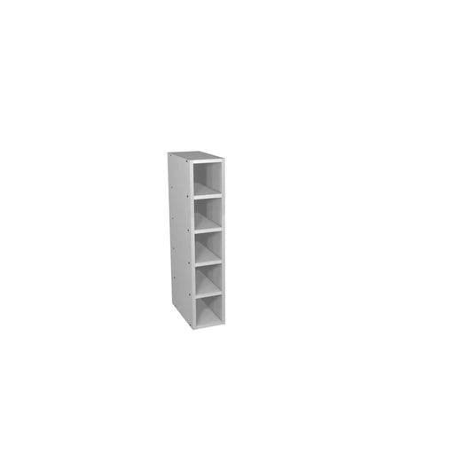 Gower Rapide+ Grey Gloss Wine Rack 150mm
