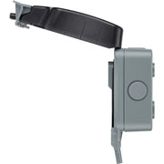 BG Outdoor Socket & RCD 2 Gang IP66
