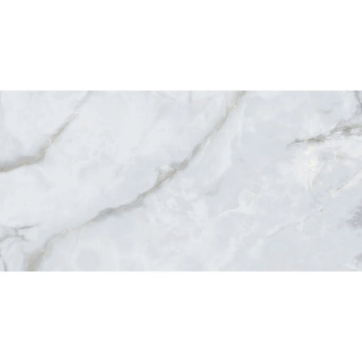 Golden Tile Onyx Mood Ceramic Wall Tile 30 x 600 x 9mm Grey 1.44m2