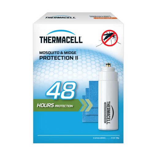 Thermacell Mosquito & Midge Protcection Refills 48hr
