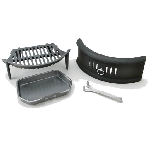 Hearth & Home Bow Fire Set 16"