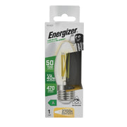 Energizer E27 A Rated Candle 2700k 2.2w