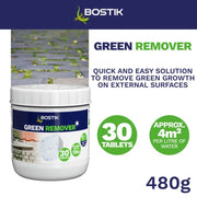 Bostik Green Remover Concentrate 30 Tabs
