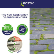 Bostik Green Remover Concentrate 30 Tabs