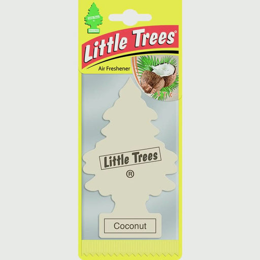 Little Trees Air Freshener Coconut