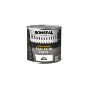 Ronseal One Coat Radiator Paint Satin 250ml