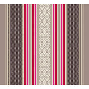 d-c-fix® Manhattan Tablecloth - Amelle Taupe 20m Roll x 140cm