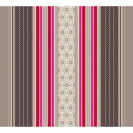 d-c-fix® Manhattan Tablecloth - Amelle Taupe 20m Roll x 140cm
