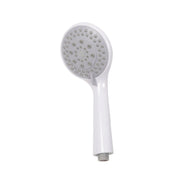 Croydex Amalfi 5 Function Shower Headset White