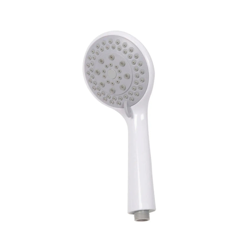Croydex Amalfi 5 Function Shower Headset White