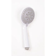 Croydex Amalfi 5 Function Shower Headset White