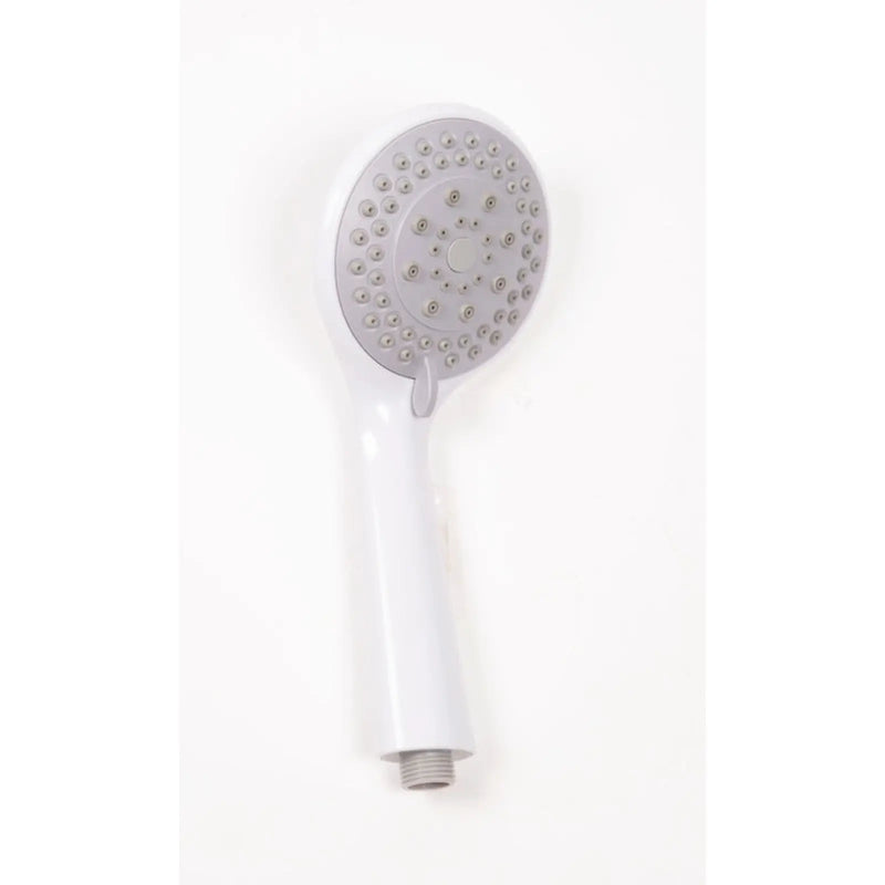 Croydex Amalfi 5 Function Shower Headset White