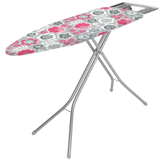 Minky Ultima Plus Ironing Board 122 x 43cm Silver