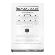 Black & Decker Vacuum Storage Bags Small 3 Pack