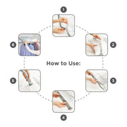 Black & Decker Vacuum Storage Bags Small 3 Pack