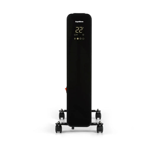SupaWarm Smart Oil Filled Radiator With Wifi Control 2500w